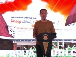 Gelontorkan Rp 1.036 Triliun untuk Papua, Jokowi: Tolong Diawasi! Gelontorkan Rp 1.036 Triliun untuk Papua, Jokowi: Tolong Diawasi!
