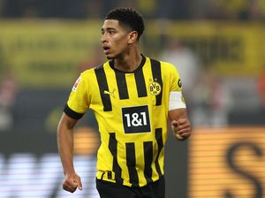 Jude Bellingham Jadi Pemain Terbaik Liga Jerman 2022/2023