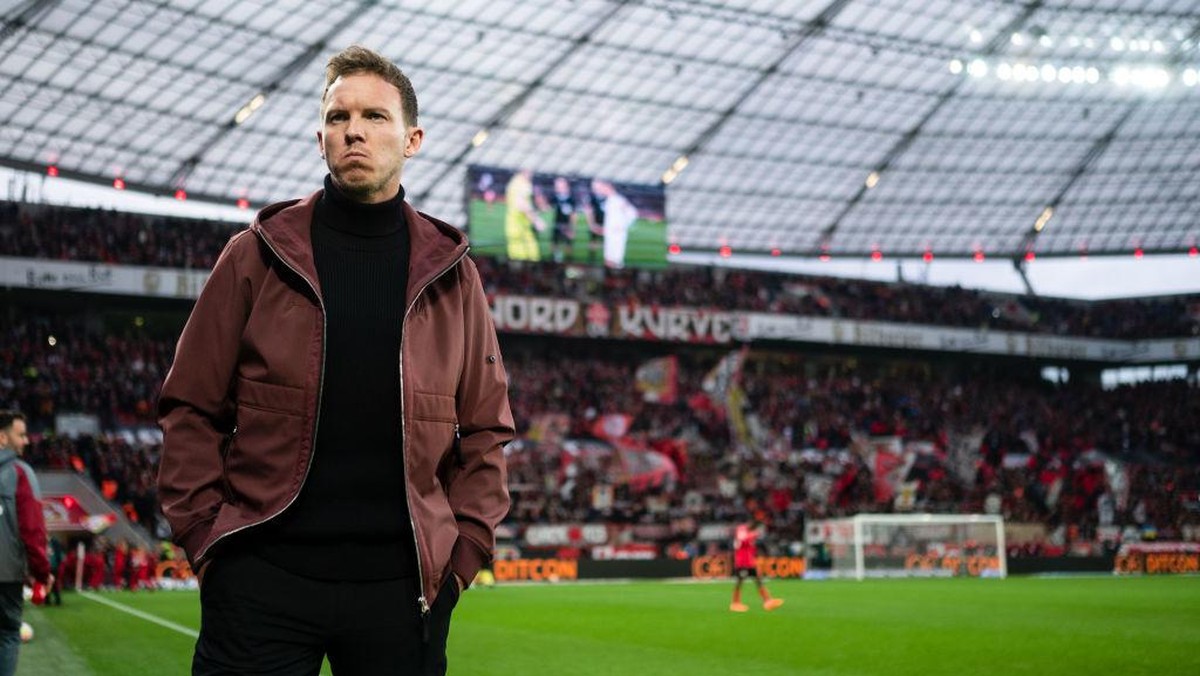 Bayern Munich dinilai terlalu cepat memecat Julian Nagelsmann. (Foto: dpa/picture alliance via Getty I/picture alliance)