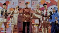 Pemprov DKI Sabet Juara Umum Public Relation Award