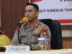 Polisi Ungkap Video Mesum Diduga Siswa SMK Bone Hanya Opini-Tak Ada Bukti