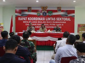 Jelang Ramadan, Polisi Bangun 2 Posko Anti Tawuran di Pademangan Jakut