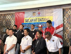 Dulang Emas di SEAKF, Modal Karateka RI Tatap SEA Games Kamboja