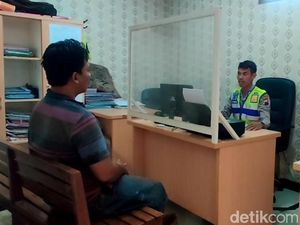 Polisi Tunda Pemeriksaan Ayah Syabda Perkasa: Kondisinya Masih Syok Polisi Tunda Pemeriksaan Ayah Syabda Perkasa: Kondisinya Masih Syok