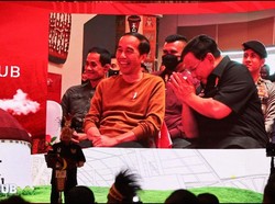Saat Sebagian Aura Jokowi Disebut Pindah ke Prabowo
