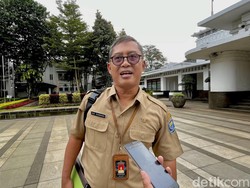 Perbaikan Jalan di Bandung Dimulai April 2023