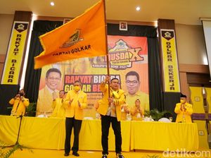 Ketua Golkar Bone Persilakan Ambo Dalle Gabung PPP: Kebebasan Berpolitik Ketua Golkar Bone Persilakan Ambo Dalle Gabung PPP: Kebebasan Berpolitik
