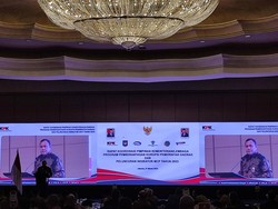 KPK Gelar Rapat di Hotel Berbintang, Ini Alasan Firli Bahuri