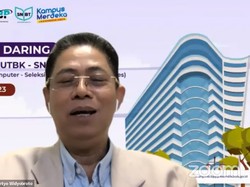 Benarkah Semakin Cepat Daftar SNBT Kemungkinan Diterima Makin Besar? Ini Klarifikasi SNPMB