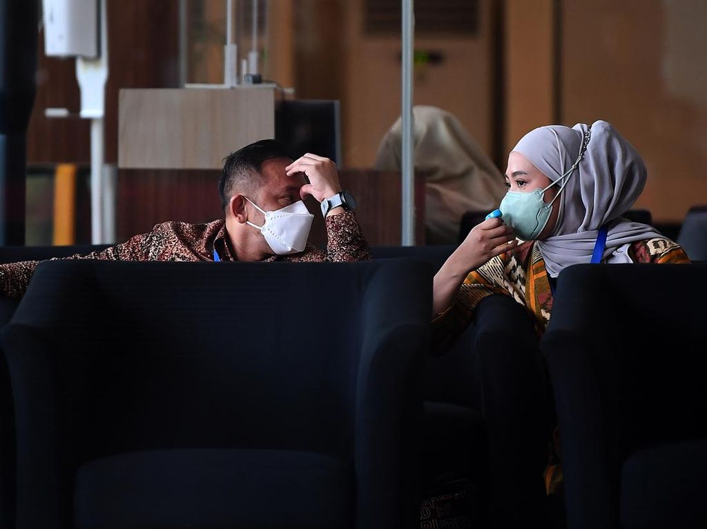 Kasus Kepala BPN Jaktim: Berawal Istri Flexing, Diperiksa KPK hingga Dicopot Kasus Kepala BPN Jaktim: Berawal Istri Flexing, Diperiksa KPK hingga Dicopot