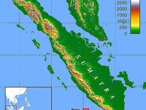 Batas Daratan Pulau Sumatera, Lengkap Sumber Daya hingga Luas Tiap Provinsi