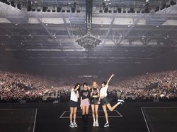 Video: Lagu Baru BLACKPINK Bakal Diungkap Pertama Kali Saat Tur, Fan Protes!