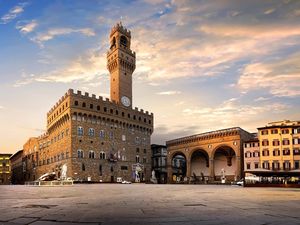 Turis Bawa Ferrari Jalan-jalan di Pedestrian, Ya Ditilang Dong!