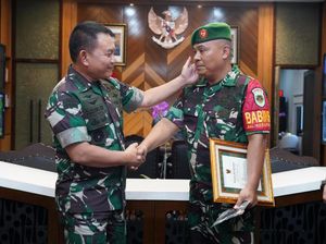 Serka Sunardi Gagalkan Peredaran Ganja Diganjar Penghargaan KSAD Serka Sunardi Gagalkan Peredaran Ganja Diganjar Penghargaan KSAD
