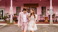 5 Fakta Lee Da Hae, Umumkan Nikah dengan Se7en dan Dituding Oplas