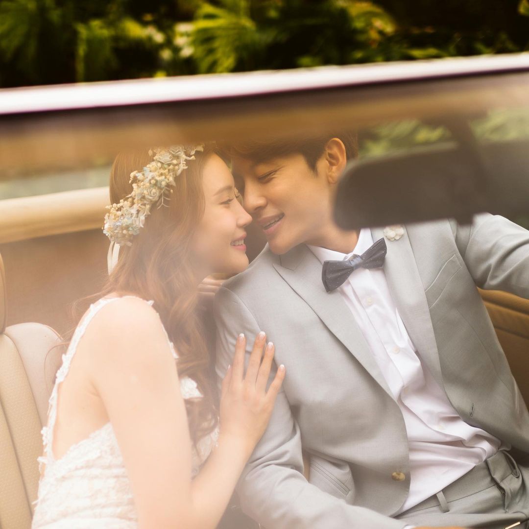 Lee Da Hae dan SE7EN