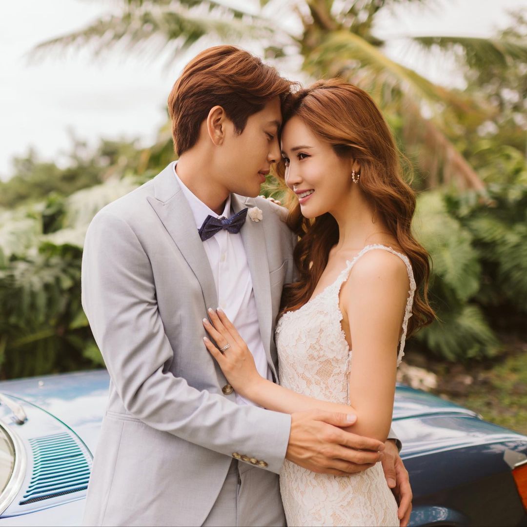 Segera Nikah, 7 Foto Mesra Prewedding Lee Da Hae & Se7en