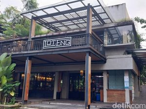 Penampakan Kafe di Malang Tempat Ardhito Pramono Ngamuk Penampakan Kafe di Malang Tempat Ardhito Pramono Ngamuk