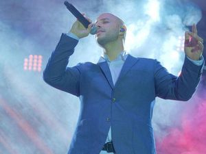 Maher Zain Tur Tiga Kota di Indonesia Maher Zain Tur Tiga Kota di Indonesia
