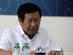 Mantan Kabareskrim Susno Duadji Nyaleg DPR RI Dapil II Sumsel