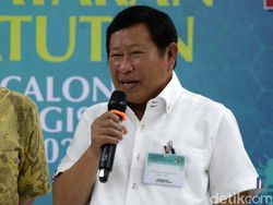 Ini Alasan Mantan Kabareskrim Susno Duadji Nyaleg DPR RI