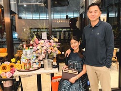 Margenie MG Puas Atas Apa yang Dicapai, Ultah ke-31 Cuma Ingin Nikmati Waktu Bareng Keluarga