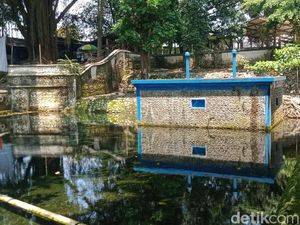 Bupati Klaten Minta Kejelasan Status Kepemilikan Mata Air Cokro, Kenapa? Bupati Klaten Minta Kejelasan Status Kepemilikan Mata Air Cokro, Kenapa?