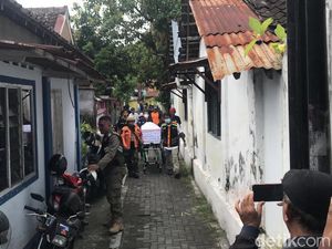 Jejak Surat Jadi Petunjuk Sosok Pelaku Mutilasi Sadis Ayu Jejak Surat Jadi Petunjuk Sosok Pelaku Mutilasi Sadis Ayu