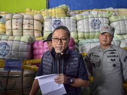 Zulhas Izinkan Jual Barang Bekas asalkan Bukan Impor!