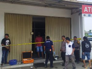 Minimarket di Pati Dibobol Maling, Kerugian Puluhan Juta Rupiah