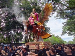 Ingin Lebih Semarak, Bupati Tabanan Gagas Festival Perayaan Nyepi di 2024 Ingin Lebih Semarak, Bupati Tabanan Gagas Festival Perayaan Nyepi di 2024