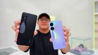 Unboxing Oppo A78 5G, HP Rp 4 Juta untuk Ramaikan Ramadan dan Lebaran 2023