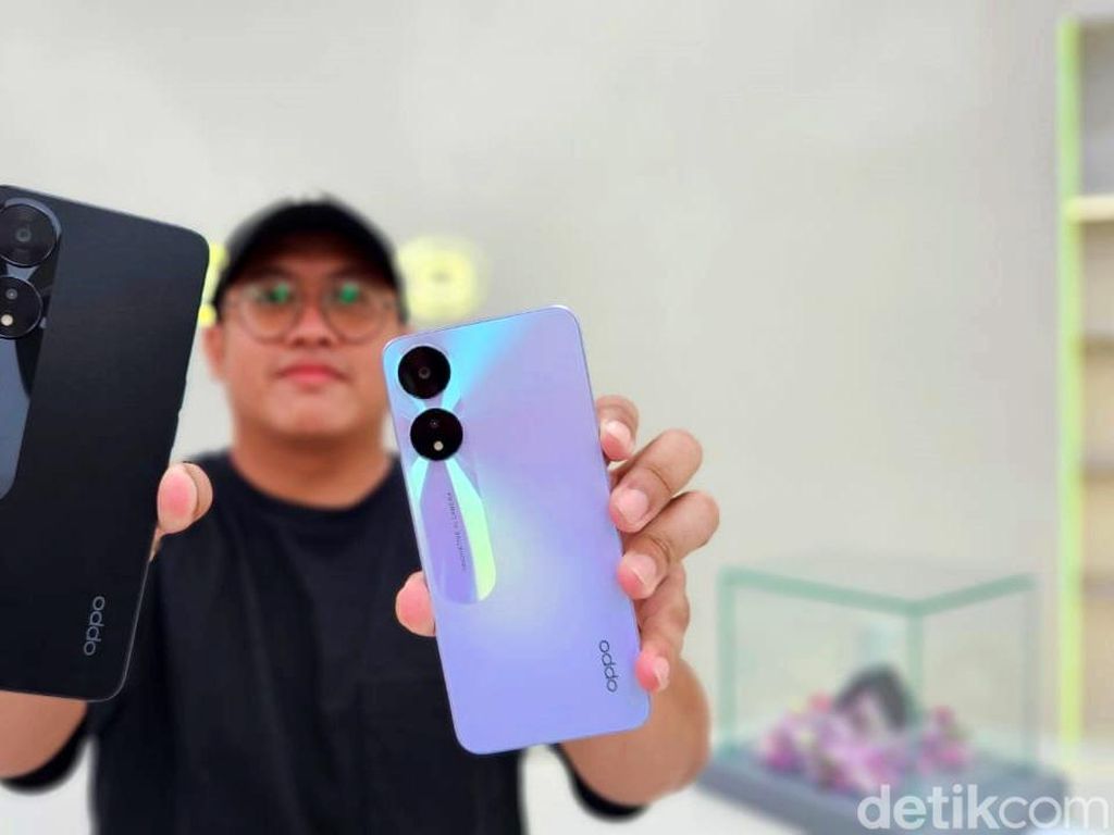 Unboxing Oppo A78 5G, HP Rp 4 Juta untuk Ramaikan Ramadan dan Lebaran 2023 Unboxing Oppo A78 5G, HP Rp 4 Juta untuk Ramaikan Ramadan dan Lebaran 2023