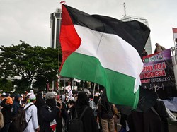 Memanas dengan Israel, Palestina Diragukan Tampil di Piala Merdeka