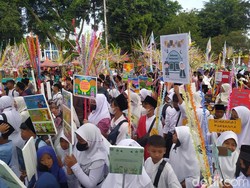 50+ Poster Marhaban ya Ramadhan 2024 untuk Anak TK-SD, Cocok buat Pawai