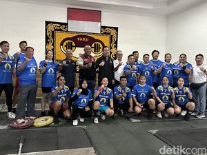Jadwal SEA Games dan Kejuaraan Asia Bentrok, PABSI Bagi Kekuatan Jadwal SEA Games dan Kejuaraan Asia Bentrok, PABSI Bagi Kekuatan
