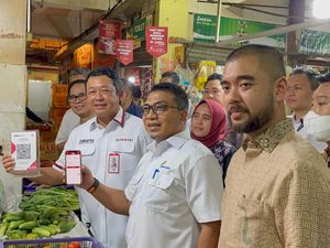 Asyik! Kini Sewa Kios di Pasar Jakarta Bisa Online