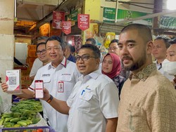 Asyik! Kini Sewa Kios di Pasar Jakarta Bisa Online