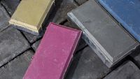 Peduli Lingkungan, Start-up Mesir Ini Ubah Sampah Jadi Paving Block