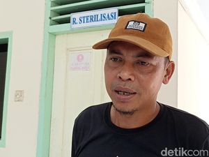 Kasus Suami Kades Buang Bayi di Tulungagung Dilimpahkan ke Blitar Kasus Suami Kades Buang Bayi di Tulungagung Dilimpahkan ke Blitar