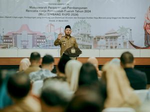 Pemkab Gresik Akan Fokuskan Infrastruktur & Penanggulangan Banjir di 2024
