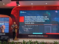 Musrenbang 2023, Pemkab Ponorogo Prioritaskan Infrastruktur-Pertanian