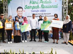 Upaya Pemkot Kediri Kurang Produksi Sampah yang Tembus 140 Ton/Hari