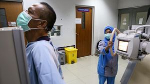 Pemkot Tangerang Bersama Dinkes Gelar Deteksi TBC Gratis