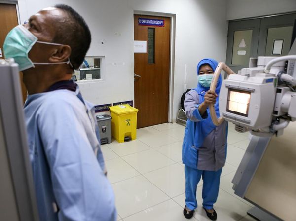 Pemkot Tangerang Bersama Dinkes Gelar Deteksi TBC Gratis