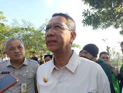 Rehabilitasi Rumah Dinas Gubernur DKI Rp 2,9 M, Heru Budi: Perawatan Biasa