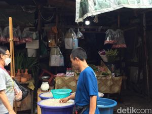 Berkah Ramadan Penjual Bunga di Jatinegara, Dulu Terpuruk di Awal Pandemi Berkah Ramadan Penjual Bunga di Jatinegara, Dulu Terpuruk di Awal Pandemi