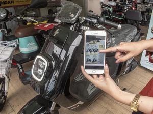 Daftar Motor Listrik Subsidi yang Bisa Dibeli Bermodal KTP, Harga Mulai Rp 5 Jutaan! Daftar Motor Listrik Subsidi yang Bisa Dibeli Bermodal KTP, Harga Mulai Rp 5 Jutaan!