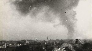 Detik-detik Menegangkan Jelang Bandung Lautan Api