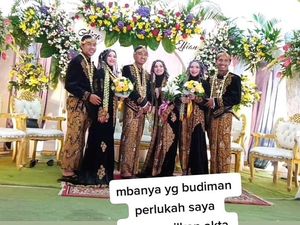 Viral 3 Wanita Kembar Menikah Sekaligus, Awas Istri Tertukar Viral 3 Wanita Kembar Menikah Sekaligus, Awas Istri Tertukar